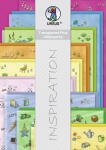 Ursus TRANSPARENT PLUS DIN A4,18BL.KIDSWORLD