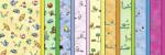 Ursus TRANSPARENT PLUS DIN A4,18BL.KIDSWORLD