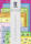 Ursus TRANSPARENT PLUS DIN A4,18BL.KIDSWORLD