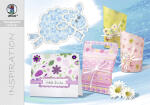 Ursus TRANSPARENTBLOCK "MINI 2"115G.A6,80BL.