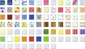 Ursus TRANSPARENTBLOCK "MINI 1"115G.A6,80BL.