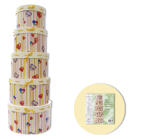 Ursus GESCHENKKARTON-SET HERZEN,5ST.