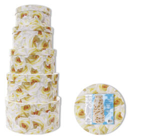 Ursus GESCHENKKARTON-SET ROSEN,5ST.