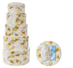 Ursus GESCHENKKARTON-SET ROSEN,5ST.