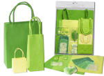 Ursus PRÄSENTTASCHEN-SET "GRÜN"