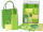 Ursus PRÄSENTTASCHEN-SET "GRÜN"