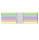 Ursus TRANSP.ROLLE "UNI"115G.50x61CM,5 FARBEN
