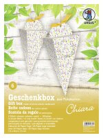 Ursus GESCHENKBOX CHIARA, 5STÜCK, MOTIV:06