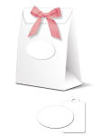 Ursus GESCHENKBOX CELINA, 5STÜCK, WEIß