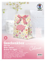 Ursus GESCHENKBOX CELINA, 5STÜCK, MOTIV:04