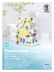 Ursus GESCHENKBOX CELINA, 5STÜCK, MOTIV:24