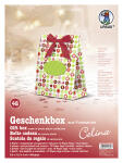 Ursus GESCHENKBOX CELINA, 5STÜCK, MOTIV:48