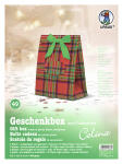 Ursus GESCHENKBOX CELINA, 5STÜCK, MOTIV:49