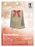 Ursus GESCHENKBOX CELINA, 5STÜCK, MOTIV:52
