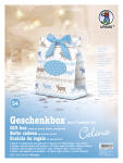 Ursus GESCHENKBOX CELINA, 5STÜCK, MOTIV:54