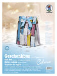 Ursus GESCHENKBOX CELINA, 5STÜCK, MOTIV:55