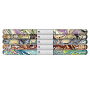 Ursus TRANSP.ROLLE "ART"115G.50x61CM,5MOTIVE