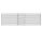 Ursus TRANSP.ROLLE "WHITE LINE"115G.50x61CM