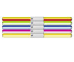 Ursus TRANSP.ROLLE "PARALLELO"115G.50x61CM,5FARBEN