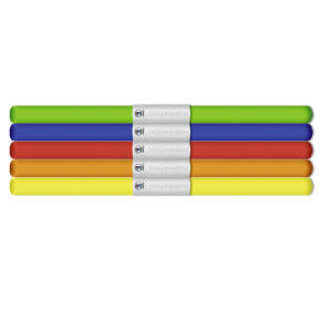 Ursus TRANSP.ROLLE "UNI"115G.50x61CM,5 FARBEN
