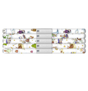 Ursus TRANSP.ROLLE 115G.50x61CM,WIN-WO.LAND.5MO.SO