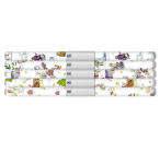 Ursus TRANSP.ROLLE 115G.50x61CM,WIN-WO.LAND.5MO.SO