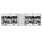 Ursus TRANSP.ROLLE "BLACK&WHITE"115G.50x61CM