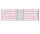 Ursus TRANSP.ROLLE "BABY"ROSA,115G.50x61CM