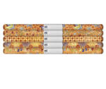 Ursus TRANSP.ROLLE "PARADISO"ORANGE,115G.50x61CM