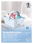 Ursus HENKELKÖRBCHEN MOTIV 2, 5 STK.
