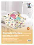 Ursus HENKELKÖRBCHEN MOTIV 4, 5 STK.