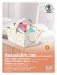 Ursus HENKELKÖRBCHEN MOTIV 6, 5 STK.