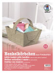 Ursus HENKELKÖRBCHEN MOTIV 11, 5 STK.