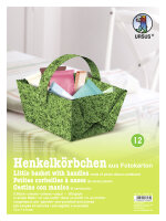 Ursus HENKELKÖRBCHEN MOTIV 12, 5 STK.