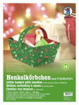 Ursus HENKELKÖRBCHEN MOTIV 14, 5 STK.