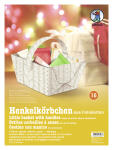 Ursus HENKELKÖRBCHEN MOTIV 16, 5 STK.