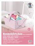 Ursus HENKELKÖRBCHEN MOTIV 21, 5 STK.