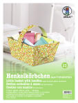 Ursus HENKELKÖRBCHEN MOTIV 23, 5 STK.