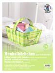 Ursus HENKELKÖRBCHEN MOTIV 24, 5 STK.