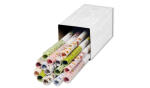Ursus TRANSP.ROLLE 115G.50x61CM,SORTIERTE MOTIVE