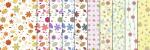 Ursus TRANSP.ROLLE 115G.50x61CM,SORTIERTE MOTIVE
