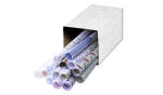 Ursus TRANSP.ROLLE 115G.50x61CM,CLASSIC CHRISTM.SOR