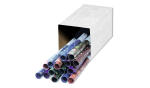Ursus TRANSP.ROLLE 115G.50x61CM,WINTERZAUBER SORT.