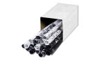 Ursus TRANSP.ROLLE "BLACK&WHITE"115G.50x61CM