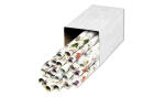Ursus TRANSP.ROLLE 115G.50x61CM,WIN-WO.LAND 6M.SO.