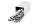 Ursus TRANSP.ROLLE "BLACK&WHITE"115G.50x61CM