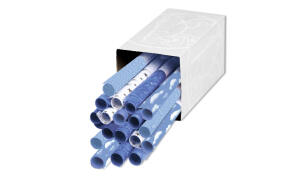 Ursus TRANSP.ROLLE "ELEMENTE"115G.50x61CM