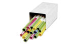 Ursus TRANSP.ROLLE "LINO+PARALLELO"115G.50x61CM