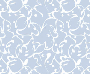 Ursus TRANSP.ROLLE "ORIENT"115G.50x61CM,BLAU