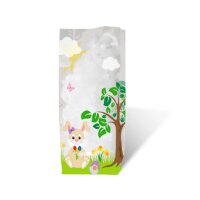 Ursus GESCHENK-BODENBEUTEL HASEN.11,5x19CM,10ST.